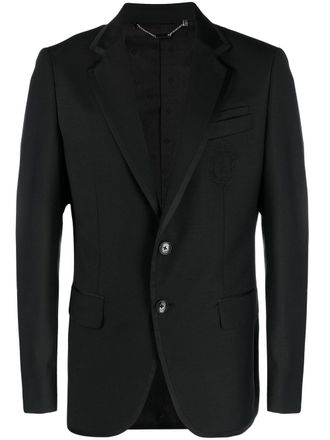 Billionaire Boys Club Blazer con ricamo - Nero
