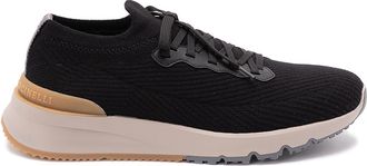Brunello Cucinelli Knit Sneakers