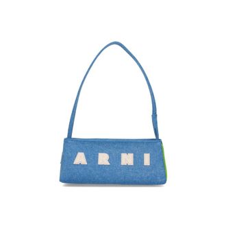 Marni museo Denim Bag