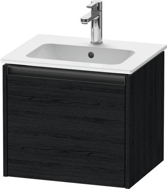 Duravit Duravit - Ketho.2 Mueble Bajo Lavabo, 510x440x420mm, Para Me By
