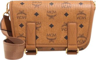 MCM Laptop Bags - Aren Vi Messenger Mni Co, One Size - brown - Laptop Bags for ladies