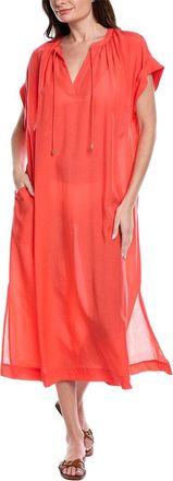 Tommy Bahama Capri Coast Linen-Blend Caftan