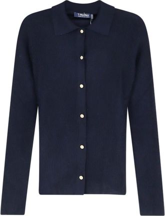 Max Mara Mujer, Jerseys, Azul, Talla: M