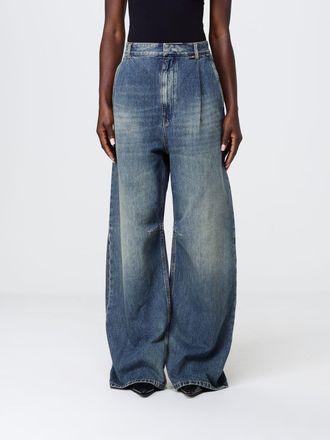Maison Margiela Jeans wide-leg MM6 Maison Margiela in denim