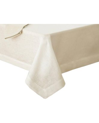 Villeroy & Boch La Classica Luxury Linen Fabric Tablecloth
