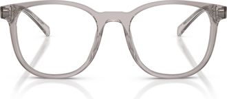 Prada 0pr A15v Translucent Acetate Sunglasses