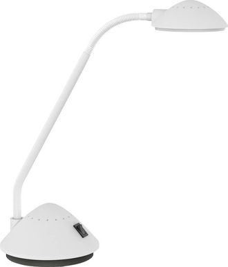 Maul Maularc L&aacute;mpara De Mesa Led Blanca 350 Mm