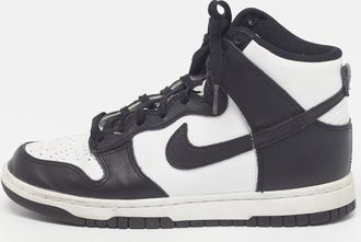 Nike Dunk High Panda