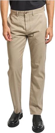 Harmont & Blaine Broeken, Heren, Beige, XL, Broek Sand