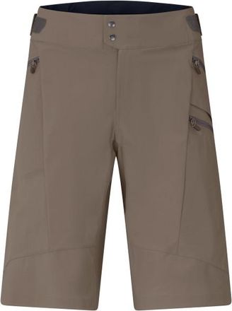 Norr&oslash;na Fj&oslash;r&aring; Flex1 Tech Shorts Shorts f&uuml;r Damen | braun
