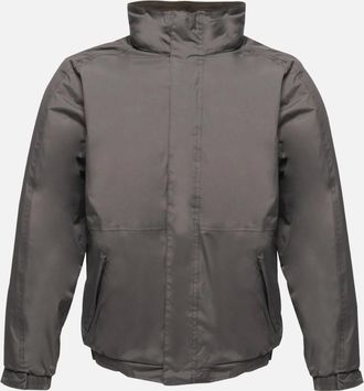 Regatta Mens Regatta Professional Mens Waterproof Insulated Jacket - Grey - Size: 40/Regular