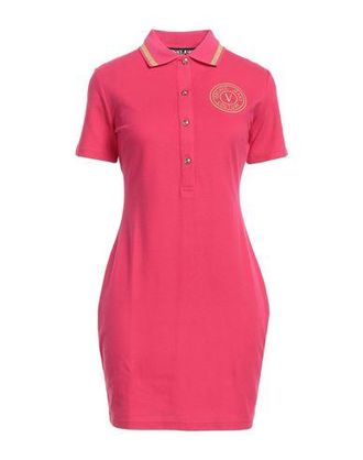 Versace Mini dresses