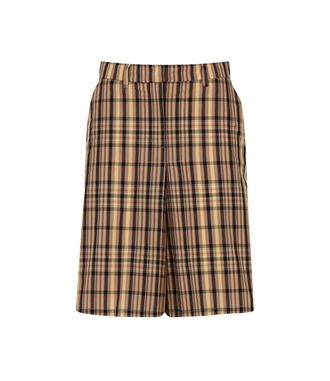 Semicouture Shorts Beige