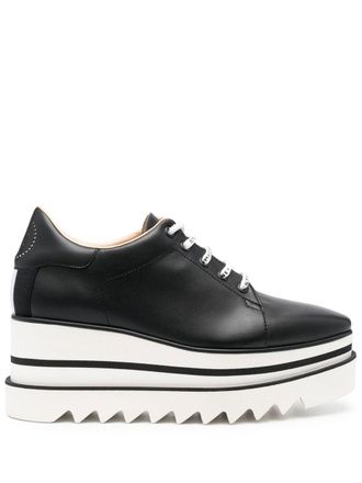 Stella McCartney Zapatillas de plataforma Stella McCartney Sneak Elyse