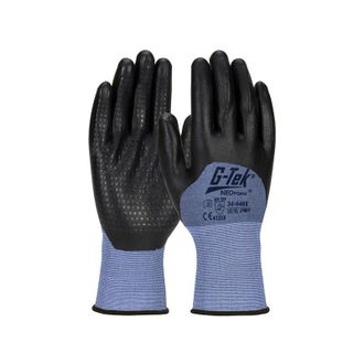 Pip Studio Pip France Sas G-tek T9 Guantes De Protecci&oacute;n Azul Acero Ergon&oacute;micos