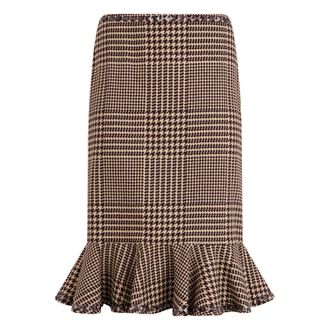 Giuseppe Di Morabito Mujer, Faldas, Marr&oacute;n, Talla: M