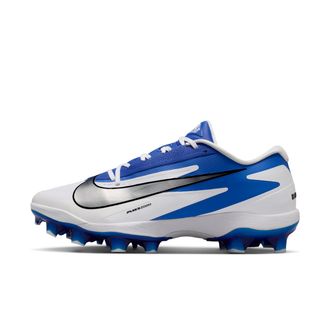 Nike Mens Diamond Standout MCS Baseball Cleats in White | II7344-101