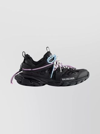 Balenciaga track trail laces low-top sneakers