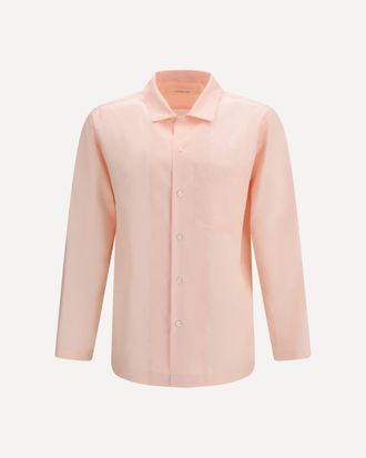 Umit Benan Havana Shirt Male 44
