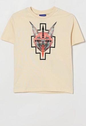 Marcelo Burlon T-shirt girocollo County Of Milan in cotone stampato