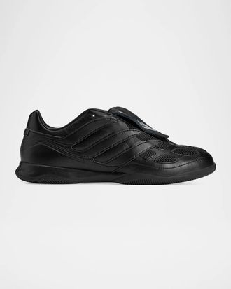 Yohji Yamamoto Men & apos;s Predator Precision Leather Sneakers