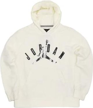 Nike Jordan Air Jordan Flight MVP Fleece Pullover Hoodie Asia Sizing Sail FD7416-133