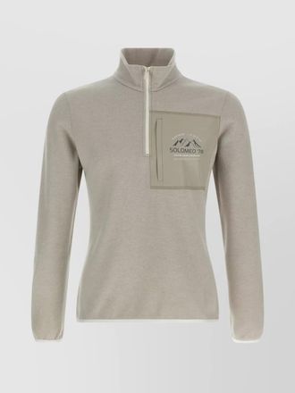Brunello Cucinelli cashmere turtleneck jumper