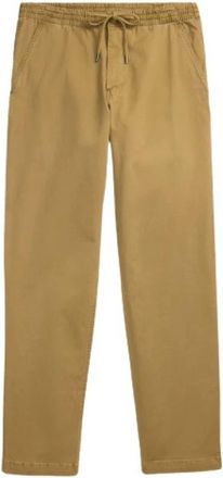 Polo Ralph Lauren Prepster Broeken - Heren - Slim Fit Broeken - Beige - S - Katoen - Broeken