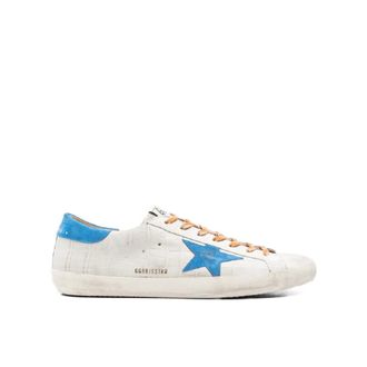 Golden Goose Sneakers, male, Multicolor, 7 UK, Super Star
