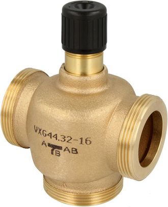 SIEMENS Valvola 3 Vie Dn32 Kvs 16 G2