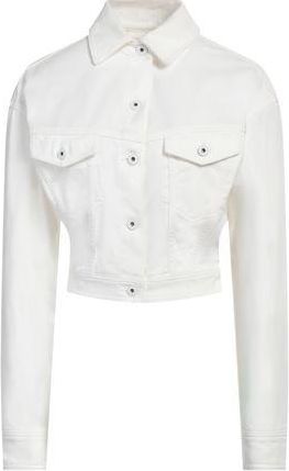 Off-white COATS & JACKETS - Denim outerwear on YOOX.COM