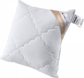 OEM Almohada 40x40 Lana Merino Senna Home Blanco