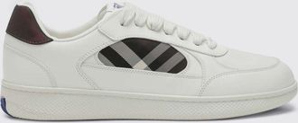 Burberry Sneakers BURBERRY Men color White