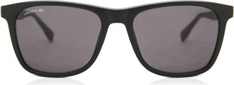 Lacoste L860S 002 Mens Sunglasses Black Size 56