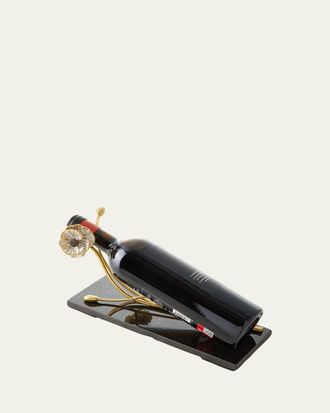 Michael Aram Anemone Wine Rest