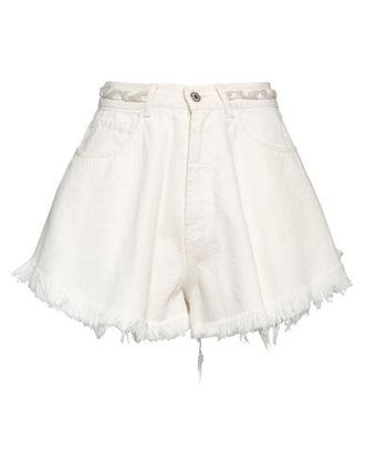 Forte Couture HOSEN & R&Ouml;CKE - Jeansshorts auf YOOX.COM