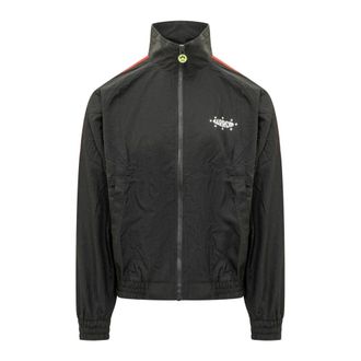 Barrow Barrow, Fitness, Heren, Zwart, M, Nylon, Nylon Jacket