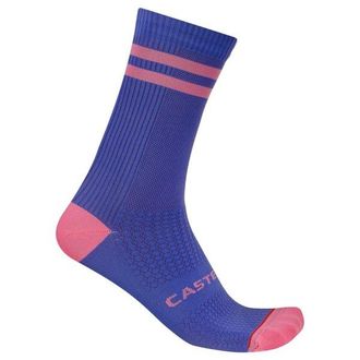 Castelli Originale 18 Sock Velosocken - Unisex | blau
