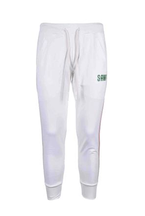 Takeshy Kurosawa Tracksuit Pants - White