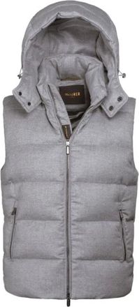 Moorer Uomo, Giacche, Grigio, 2Xl, new