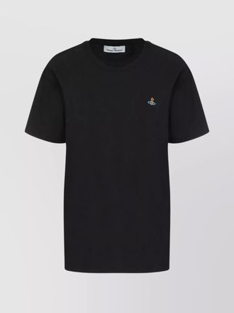 Vivienne Westwood ribbed crew-neck t-shirt