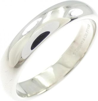 Tiffany & Co. Platinum 950 Band Ring (Pre-Owned)
