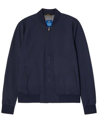 Robert Talbott Jackson Baseball Jacket