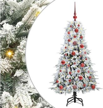 vidaXL &Aacute;rbol De Navidad Artificial Con Ramas Articuladas 120 Cm Vidaxl