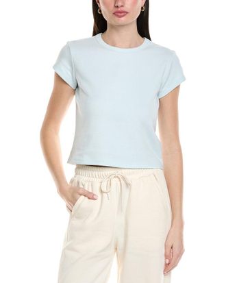 Knit Riot Core Rib T-Shirt