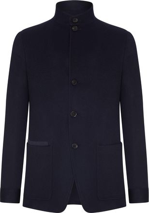 Ermenegildo Zegna THE COUNT JACKET IN CASHMERE OASIS - Zegna - Man