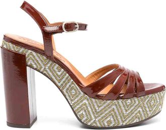 Chie Mihara Logo sneakers