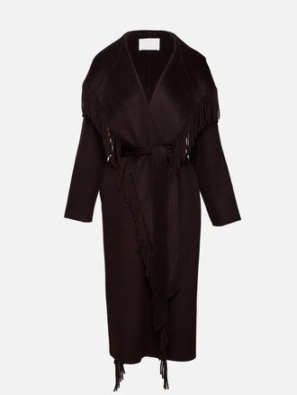Sablyn Womens Charli Hooded Coat In Oak Tree
