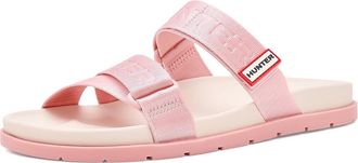 Hunter Rylee Womens Sandals Medium Pink : 10 M, Textile