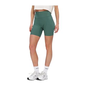 Bj&ouml;rn Borg Fitness, Dames, Groen, XS, Studio Ribbed Shorts